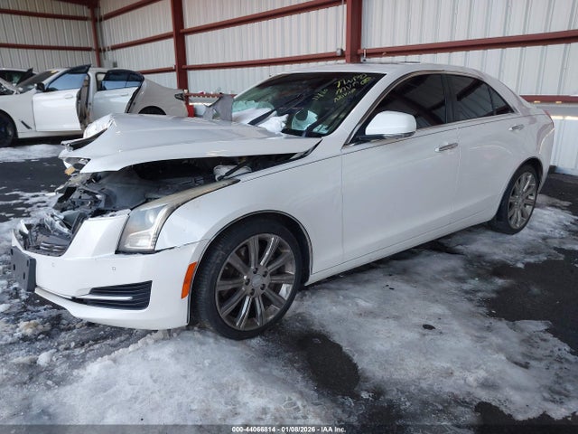 2015 CADILLAC ATS 1G6AH5RX6F0127681 Photo 1