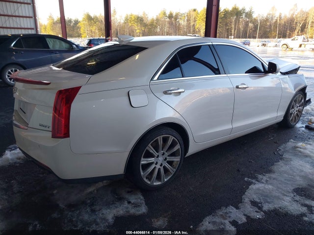2015 CADILLAC ATS 1G6AH5RX6F0127681 Photo 3