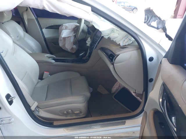 2015 CADILLAC ATS 1G6AH5RX6F0127681 Photo 4