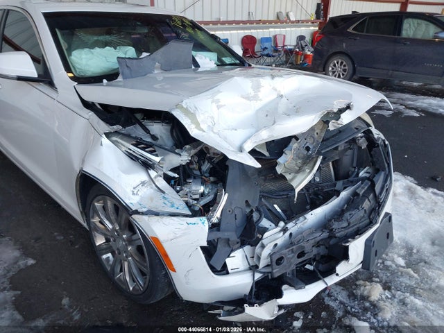 2015 CADILLAC ATS 1G6AH5RX6F0127681 Photo 5