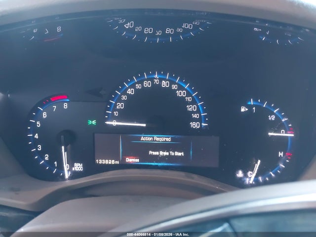 2015 CADILLAC ATS 1G6AH5RX6F0127681 Photo 6