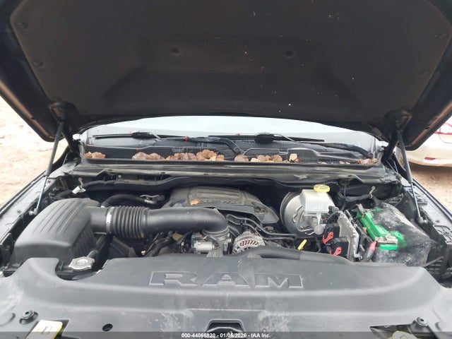 44066820 :رقم المزاد ، 1C6SRFFT5KN515933 vin ، 2019 Ram 1500 Big Horn/lone Star  4x4 5'7 Box مزاد بيع
