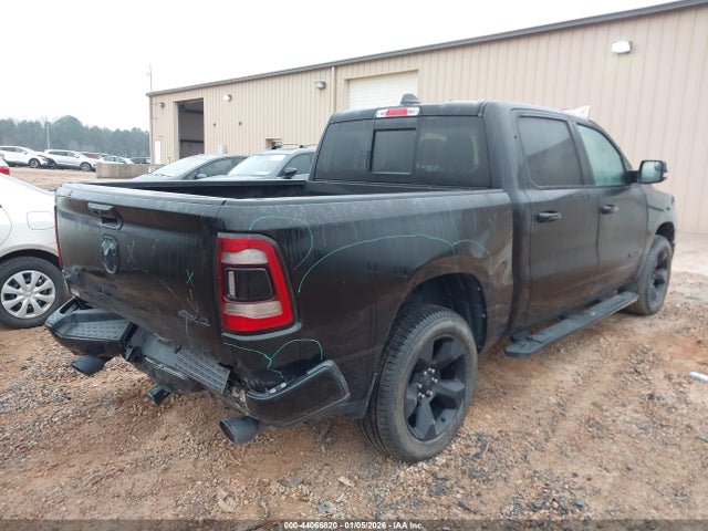 44066820 :رقم المزاد ، 1C6SRFFT5KN515933 vin ، 2019 Ram 1500 Big Horn/lone Star  4x4 5'7 Box مزاد بيع