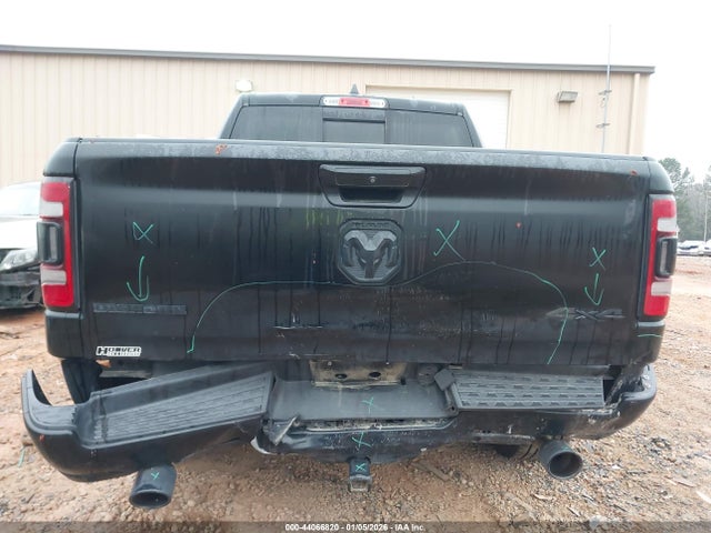 44066820 :رقم المزاد ، 1C6SRFFT5KN515933 vin ، 2019 Ram 1500 Big Horn/lone Star  4x4 5'7 Box مزاد بيع