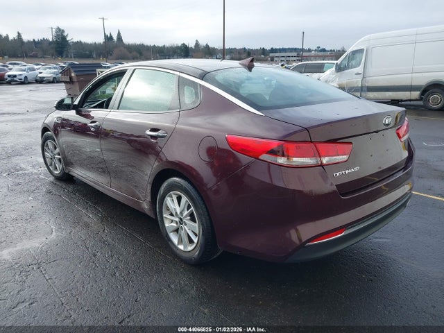 5XXGT4L32HG147787 KIA Optima Lx
