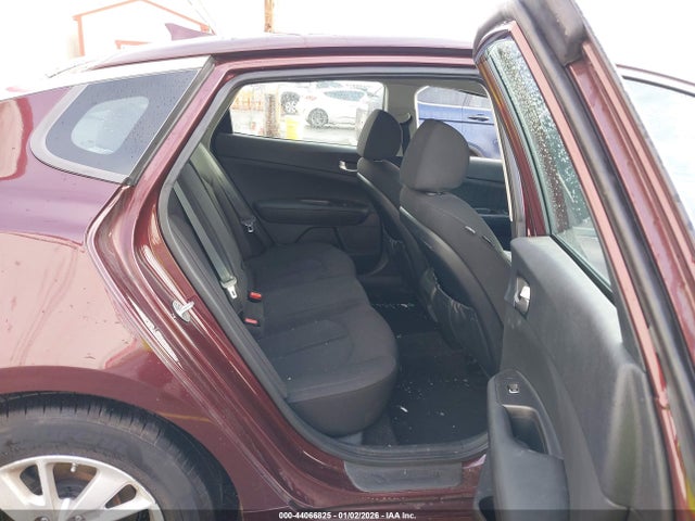 5XXGT4L32HG147787 KIA Optima Lx