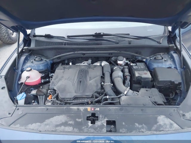 Hyundai Santa Fe Limited 2022 5NMS44AL3NH463352 Image 10