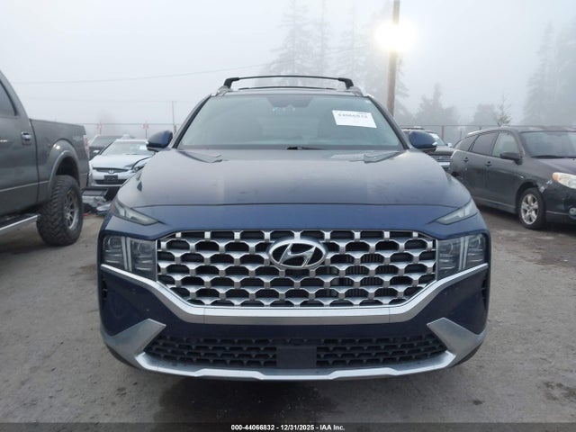 Hyundai Santa Fe Limited 2022 5NMS44AL3NH463352 Image 13
