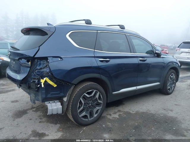 Hyundai Santa Fe Limited 2022 5NMS44AL3NH463352 Image 14