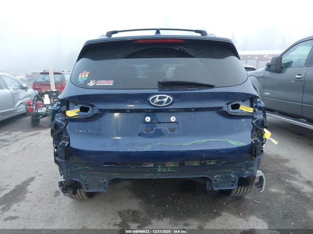 Hyundai Santa Fe Limited 2022 5NMS44AL3NH463352 Image 17