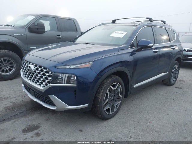 Hyundai Santa Fe Limited 2022 5NMS44AL3NH463352 Image 2