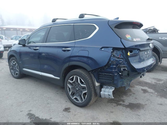 Hyundai Santa Fe Limited 2022 5NMS44AL3NH463352 Image 3