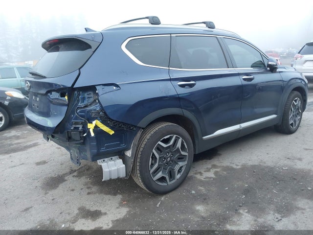 Hyundai Santa Fe Limited 2022 5NMS44AL3NH463352 Image 4