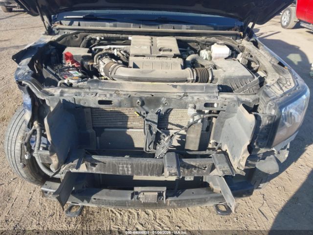 2022 NISSAN FRONTIER 1N6ED1EK6NN625892 Photo 9