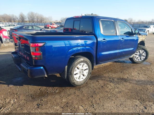 2022 NISSAN FRONTIER 1N6ED1EK6NN625892 Photo 3
