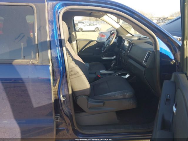 2022 NISSAN FRONTIER 1N6ED1EK6NN625892 Photo 4