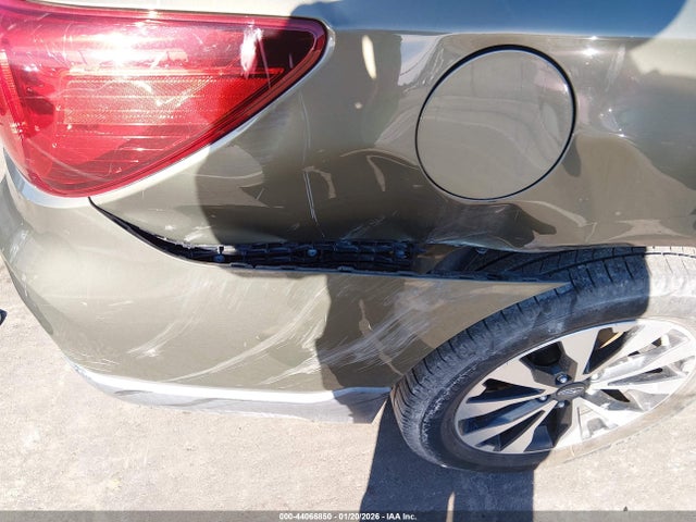 Продаж на аукціоні авто 2016 Subaru Outback 2.5i Limited, vin: 4S4BSAJC5G3227710, номер лоту: 44066850