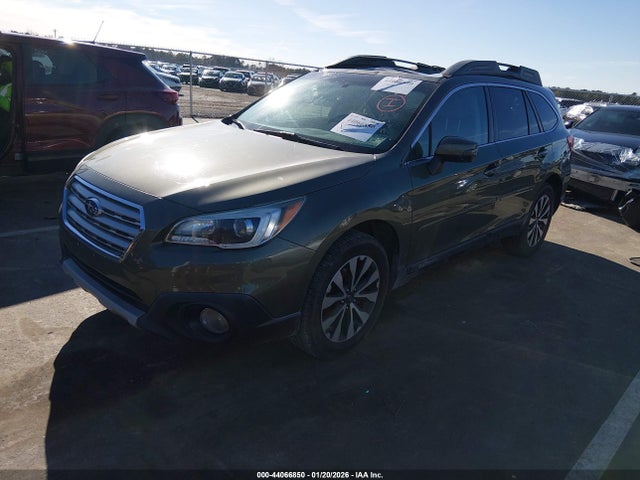 Продаж на аукціоні авто 2016 Subaru Outback 2.5i Limited, vin: 4S4BSAJC5G3227710, номер лоту: 44066850