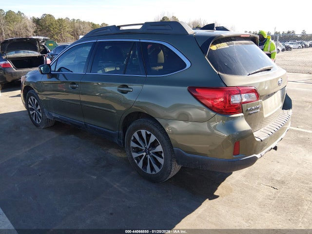 Продаж на аукціоні авто 2016 Subaru Outback 2.5i Limited, vin: 4S4BSAJC5G3227710, номер лоту: 44066850