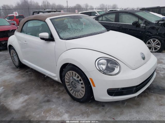 2013 VOLKSWAGEN BEETLE 3VW5X7AT2DM824424
