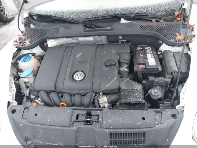2013 VOLKSWAGEN BEETLE 3VW5X7AT2DM824424 Photo 9