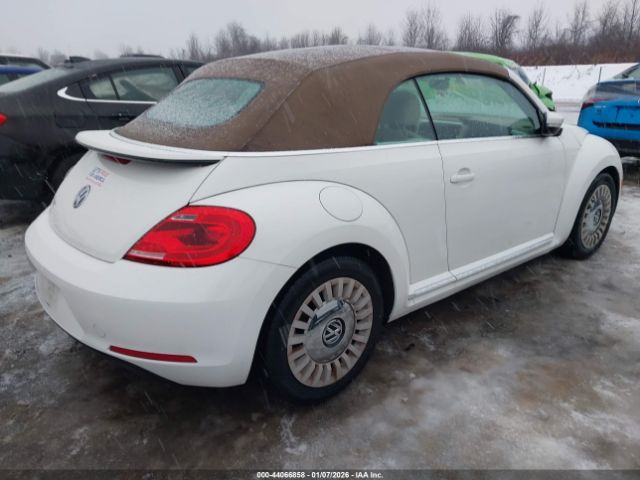 2013 VOLKSWAGEN BEETLE 3VW5X7AT2DM824424 Photo 3