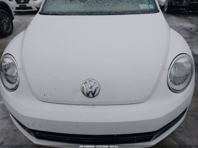 2013 VOLKSWAGEN BEETLE 3VW5X7AT2DM824424 Photo 5