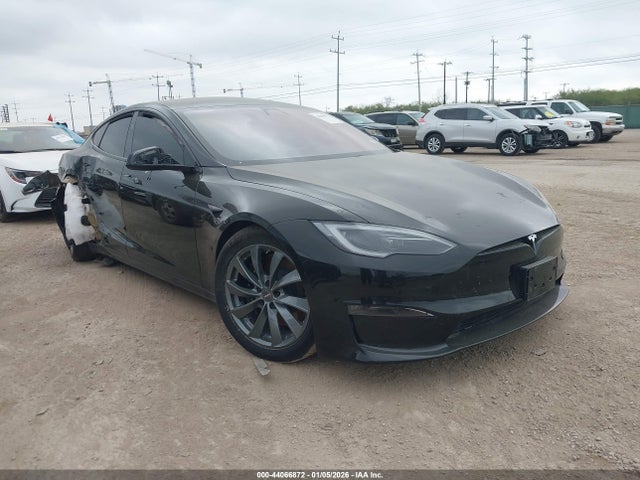 2024 TESLA MODEL S 5YJSA1E5XRF536646