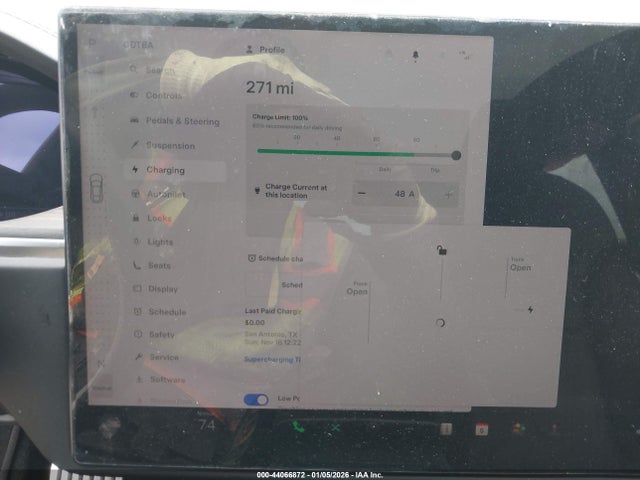 Tesla Model S Long Range 2024 5YJSA1E5XRF536646 Image 16