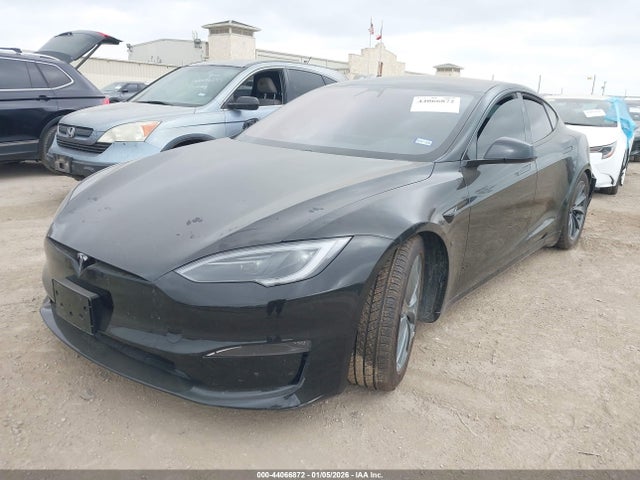 2024 TESLA MODEL S 5YJSA1E5XRF536646 Photo 1