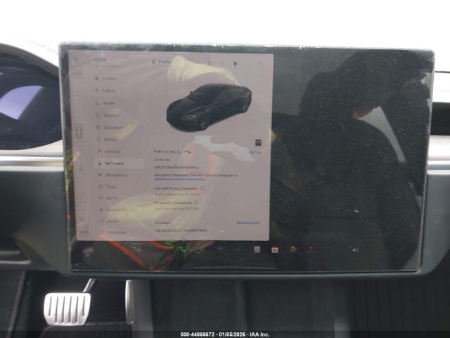 2024 TESLA MODEL S 5YJSA1E5XRF536646 Photo 6