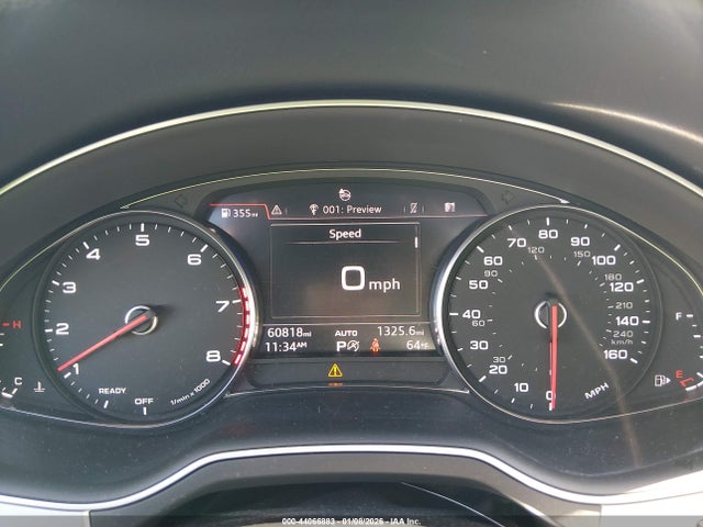 WA1AHAF75KD041916 Audi Q7 45 Premium