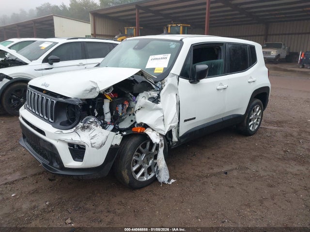 2023 JEEP RENEGADE ZACNJDB14PPP36828 Photo 1