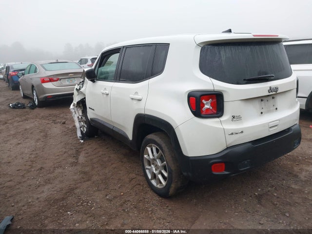 2023 JEEP RENEGADE ZACNJDB14PPP36828 Photo 2