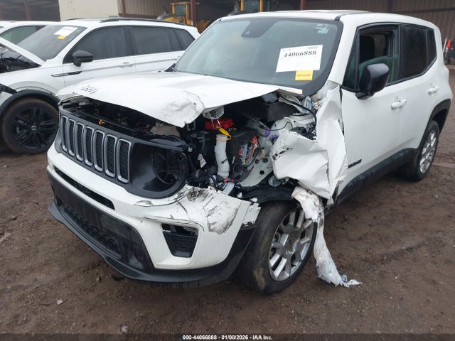 2023 JEEP RENEGADE ZACNJDB14PPP36828 Photo 5