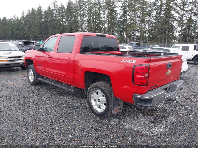 3GCUKRECXFG337315 Chevrolet Silverado 1500 1lt/2lt