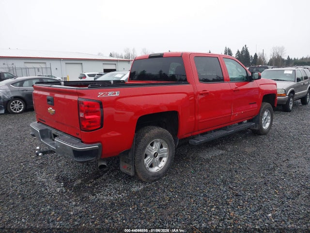 3GCUKRECXFG337315 Chevrolet Silverado 1500 1lt/2lt