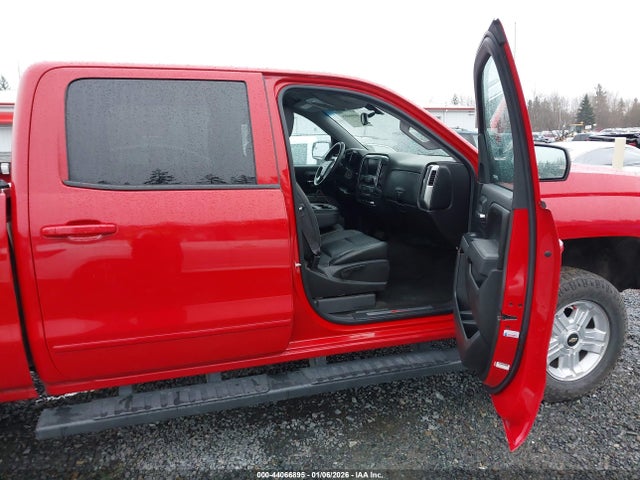 3GCUKRECXFG337315 Chevrolet Silverado 1500 1lt/2lt