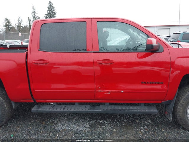 3GCUKRECXFG337315 Chevrolet Silverado 1500 1lt/2lt