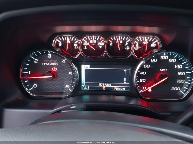 3GCUKRECXFG337315 Chevrolet Silverado 1500 1lt/2lt