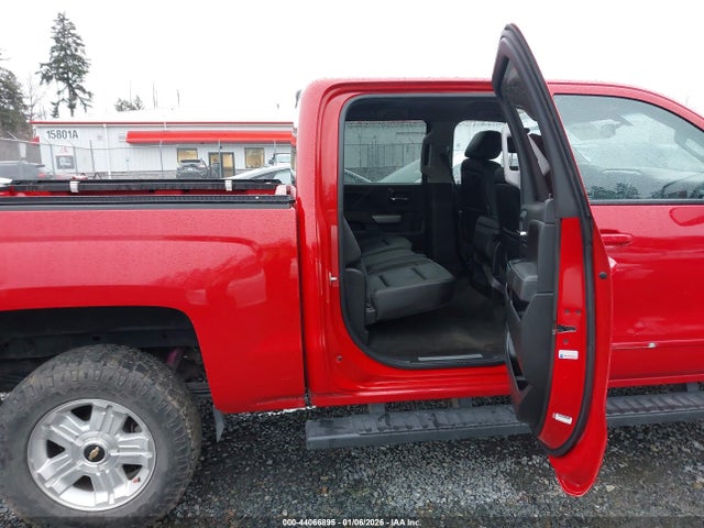 3GCUKRECXFG337315 Chevrolet Silverado 1500 1lt/2lt