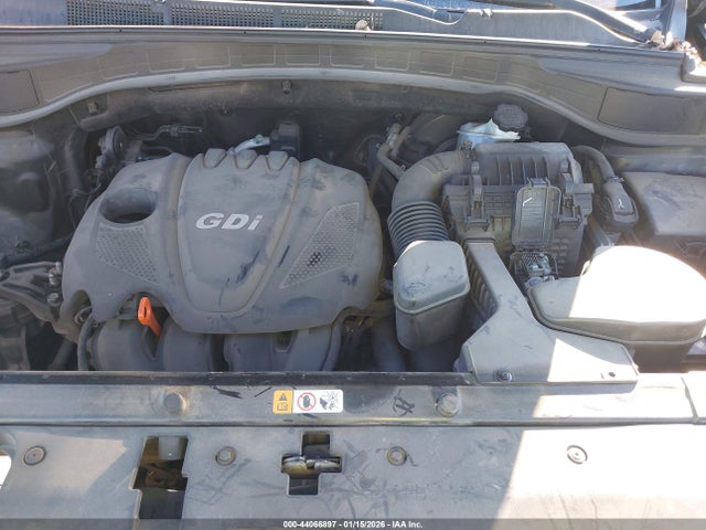 5XYZT3LB5EG190151 Hyundai Santa Fe Sport 2.4l