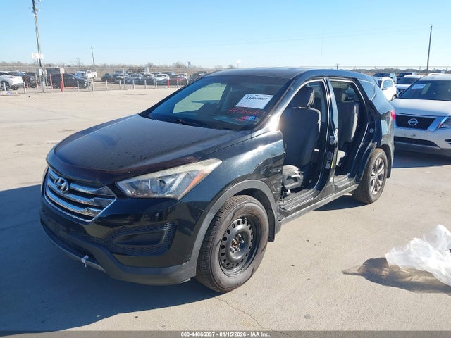 5XYZT3LB5EG190151 Hyundai Santa Fe Sport 2.4l