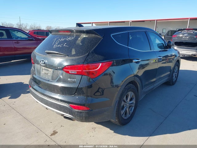 5XYZT3LB5EG190151 Hyundai Santa Fe Sport 2.4l