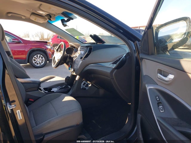 5XYZT3LB5EG190151 Hyundai Santa Fe Sport 2.4l