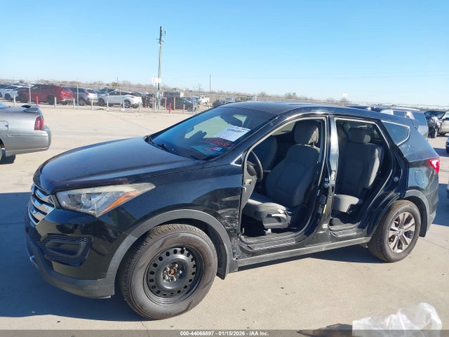 5XYZT3LB5EG190151 Hyundai Santa Fe Sport 2.4l