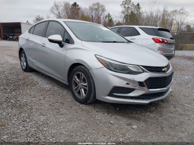 2017 CHEVROLET CRUZE 1G1BE5SM0H7108752