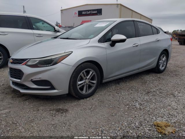 2017 CHEVROLET CRUZE 1G1BE5SM0H7108752 Photo 1