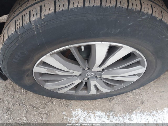 5N1DR2MMXKC589555 Nissan Pathfinder Sl