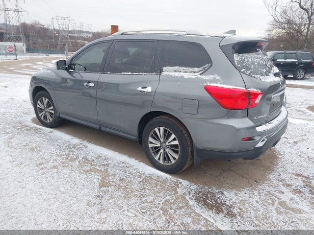 5N1DR2MMXKC589555 Nissan Pathfinder Sl